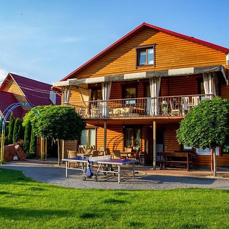 Gorodok Villa Migovo Exterior photo